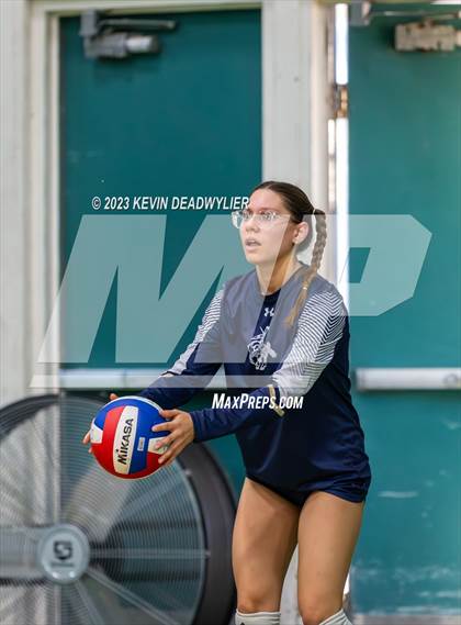 Thumbnail 1 in Thousand Oaks vs Dos Pueblos (CIF SS Division 4 Round 1) photogallery.