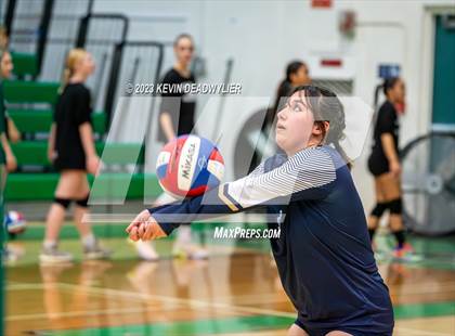 Thumbnail 3 in Thousand Oaks vs Dos Pueblos (CIF SS Division 4 Round 1) photogallery.
