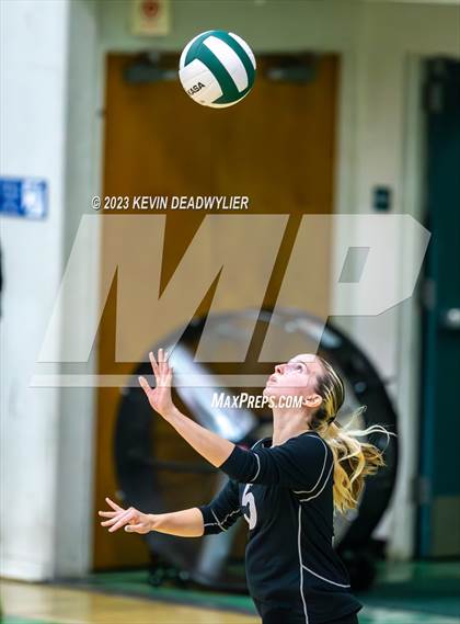 Thumbnail 1 in Thousand Oaks vs Dos Pueblos (CIF SS Division 4 Round 1) photogallery.