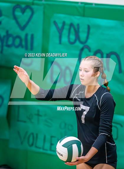 Thumbnail 2 in Thousand Oaks vs Dos Pueblos (CIF SS Division 4 Round 1) photogallery.