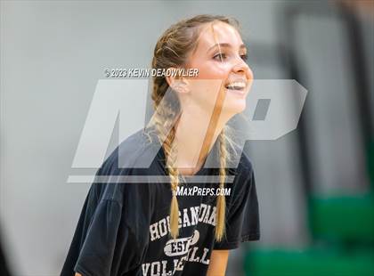 Thumbnail 3 in Thousand Oaks vs Dos Pueblos (CIF SS Division 4 Round 1) photogallery.