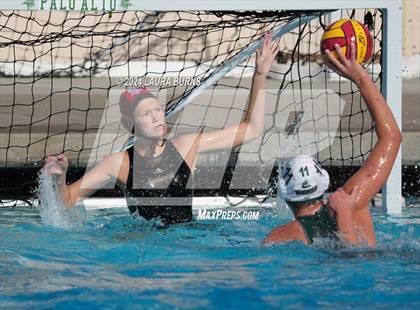 Thumbnail 2 in Saint Francis vs Palo Alto (NorCal Invitational) photogallery.