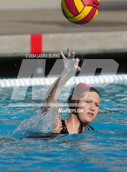 Thumbnail 2 in Saint Francis vs Palo Alto (NorCal Invitational) photogallery.