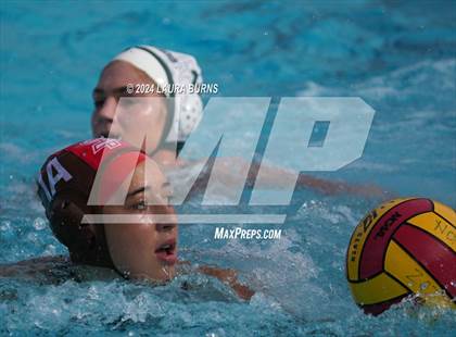Thumbnail 1 in Saint Francis vs Palo Alto (NorCal Invitational) photogallery.