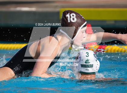 Thumbnail 3 in Saint Francis vs Palo Alto (NorCal Invitational) photogallery.