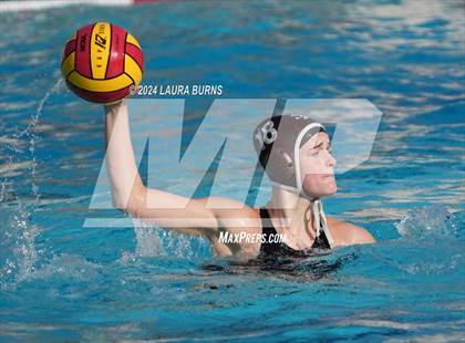 Thumbnail 1 in Saint Francis vs Palo Alto (NorCal Invitational) photogallery.