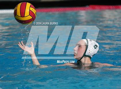 Thumbnail 1 in Saint Francis vs Palo Alto (NorCal Invitational) photogallery.