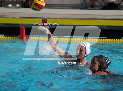 Thumbnail 2 in Saint Francis vs Palo Alto (NorCal Invitational) photogallery.