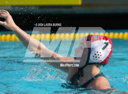 Thumbnail 2 in Saint Francis vs Palo Alto (NorCal Invitational) photogallery.
