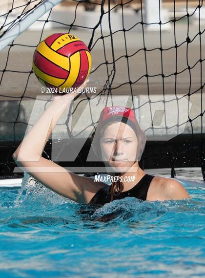 Thumbnail 1 in Saint Francis vs Palo Alto (NorCal Invitational) photogallery.