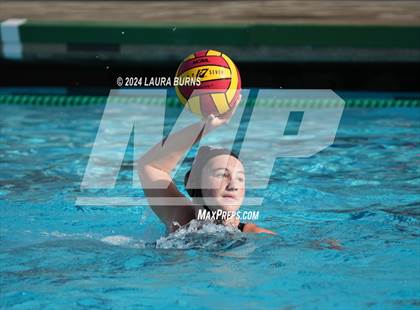 Thumbnail 1 in Saint Francis vs Palo Alto (NorCal Invitational) photogallery.