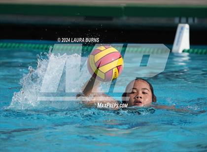 Thumbnail 3 in Saint Francis vs Palo Alto (NorCal Invitational) photogallery.