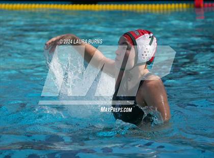 Thumbnail 2 in Saint Francis vs Palo Alto (NorCal Invitational) photogallery.