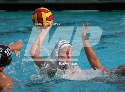 Thumbnail 3 in Saint Francis vs Palo Alto (NorCal Invitational) photogallery.