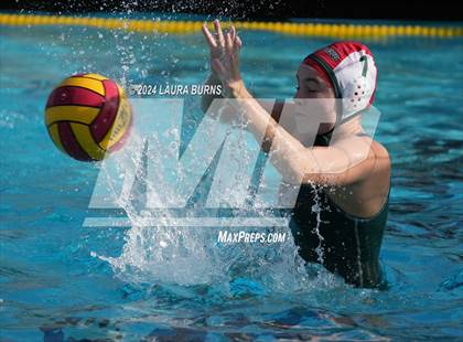 Thumbnail 3 in Saint Francis vs Palo Alto (NorCal Invitational) photogallery.