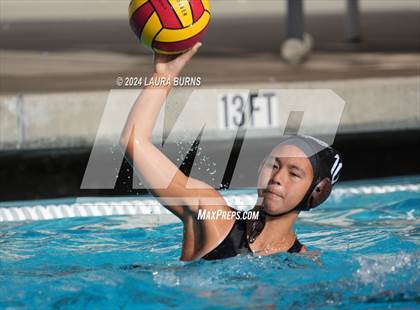 Thumbnail 3 in Saint Francis vs Palo Alto (NorCal Invitational) photogallery.