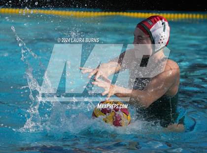 Thumbnail 1 in Saint Francis vs Palo Alto (NorCal Invitational) photogallery.