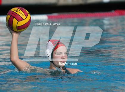 Thumbnail 1 in Saint Francis vs Palo Alto (NorCal Invitational) photogallery.