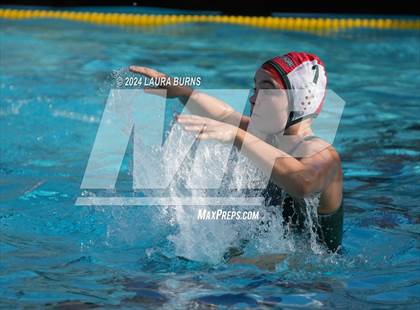 Thumbnail 2 in Saint Francis vs Palo Alto (NorCal Invitational) photogallery.