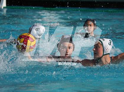 Thumbnail 2 in Saint Francis vs Palo Alto (NorCal Invitational) photogallery.