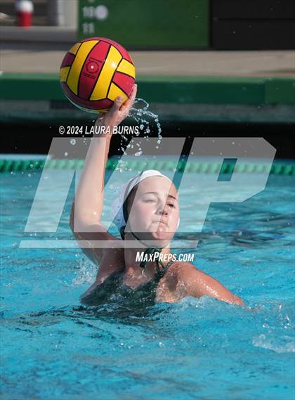 Thumbnail 3 in Saint Francis vs Palo Alto (NorCal Invitational) photogallery.
