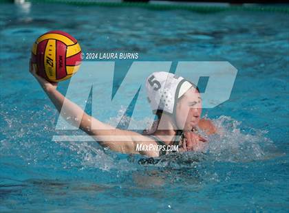Thumbnail 3 in Saint Francis vs Palo Alto (NorCal Invitational) photogallery.