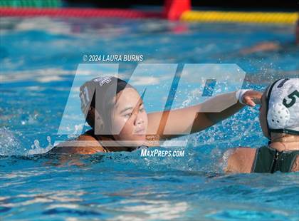 Thumbnail 1 in Saint Francis vs Palo Alto (NorCal Invitational) photogallery.