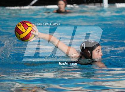 Thumbnail 1 in Saint Francis vs Palo Alto (NorCal Invitational) photogallery.