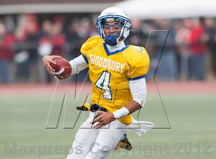 Thumbnail 1 in Woodbury vs. Penns Grove (NJSIAA South Group 1 Final) photogallery.
