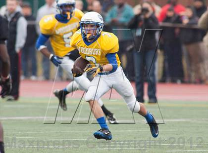 Thumbnail 2 in Woodbury vs. Penns Grove (NJSIAA South Group 1 Final) photogallery.