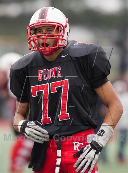 Thumbnail 3 in Woodbury vs. Penns Grove (NJSIAA South Group 1 Final) photogallery.