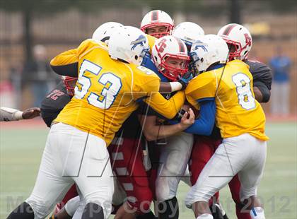 Thumbnail 1 in Woodbury vs. Penns Grove (NJSIAA South Group 1 Final) photogallery.