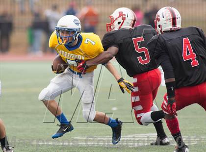 Thumbnail 2 in Woodbury vs. Penns Grove (NJSIAA South Group 1 Final) photogallery.