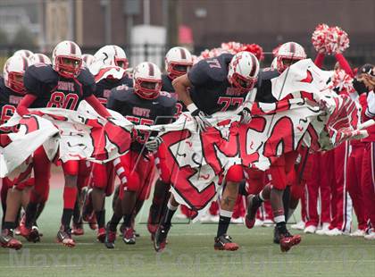 Thumbnail 1 in Woodbury vs. Penns Grove (NJSIAA South Group 1 Final) photogallery.