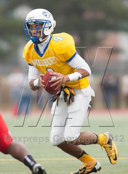 Thumbnail 1 in Woodbury vs. Penns Grove (NJSIAA South Group 1 Final) photogallery.