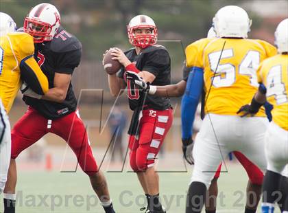 Thumbnail 1 in Woodbury vs. Penns Grove (NJSIAA South Group 1 Final) photogallery.