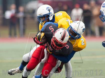 Thumbnail 3 in Woodbury vs. Penns Grove (NJSIAA South Group 1 Final) photogallery.