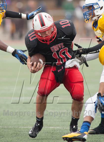 Thumbnail 1 in Woodbury vs. Penns Grove (NJSIAA South Group 1 Final) photogallery.
