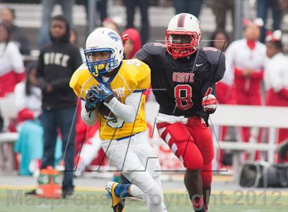 Thumbnail 3 in Woodbury vs. Penns Grove (NJSIAA South Group 1 Final) photogallery.
