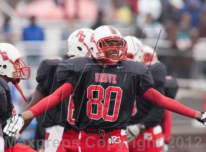 Thumbnail 2 in Woodbury vs. Penns Grove (NJSIAA South Group 1 Final) photogallery.