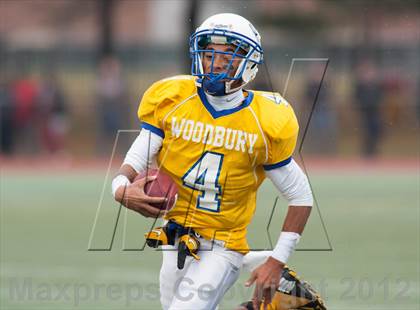 Thumbnail 3 in Woodbury vs. Penns Grove (NJSIAA South Group 1 Final) photogallery.