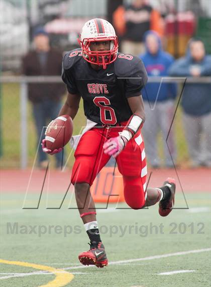 Thumbnail 1 in Woodbury vs. Penns Grove (NJSIAA South Group 1 Final) photogallery.