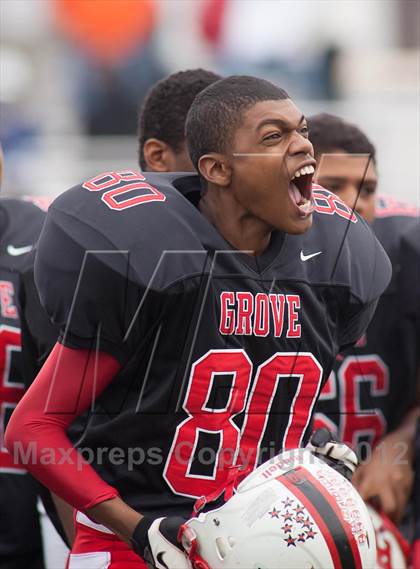 Thumbnail 2 in Woodbury vs. Penns Grove (NJSIAA South Group 1 Final) photogallery.