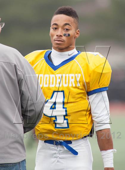 Thumbnail 3 in Woodbury vs. Penns Grove (NJSIAA South Group 1 Final) photogallery.