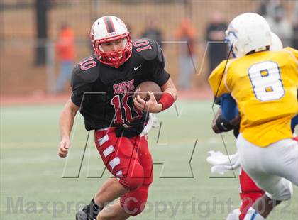 Thumbnail 2 in Woodbury vs. Penns Grove (NJSIAA South Group 1 Final) photogallery.