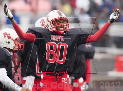Thumbnail 3 in Woodbury vs. Penns Grove (NJSIAA South Group 1 Final) photogallery.