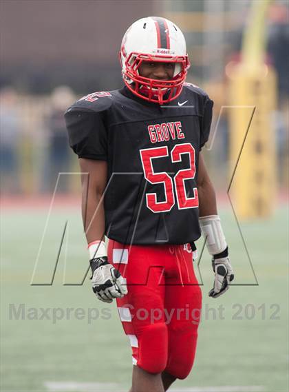 Thumbnail 2 in Woodbury vs. Penns Grove (NJSIAA South Group 1 Final) photogallery.