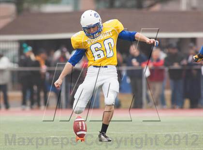 Thumbnail 3 in Woodbury vs. Penns Grove (NJSIAA South Group 1 Final) photogallery.