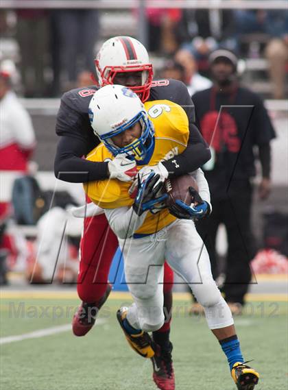 Thumbnail 1 in Woodbury vs. Penns Grove (NJSIAA South Group 1 Final) photogallery.
