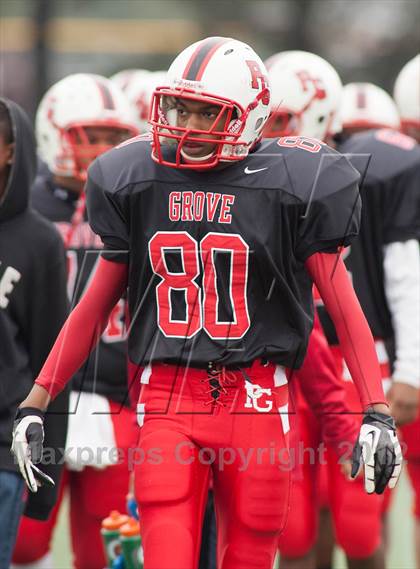 Thumbnail 1 in Woodbury vs. Penns Grove (NJSIAA South Group 1 Final) photogallery.